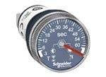 施耐德电气22mm和谐XB5面板安装计时器的介绍、特性、及应用