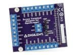 OpenLogger的Digilent螺丝终端适配器的介绍、特性、及应用
