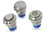 C&K Switches ATP防破坏密封按钮开关的介绍、特性、及应用