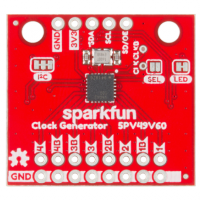 SparkFun Qwiic时钟发生器