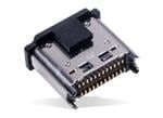 Hirose Electric CX80 USB Type-C 3.1第二代低剖面连接器的介绍、特性、及应用