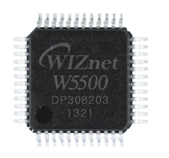 w5500以太网模块芯片的数据手册、与stm32的关联、原理图及常见故障处理