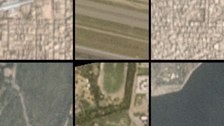AI利用卫星图像确定局部污染热点
