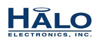 HALO ELECTRONICS