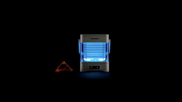 Ultimaker推出PVA清除站助产品开发