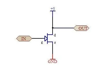 上拉电阻与下拉电阻的区别与联系