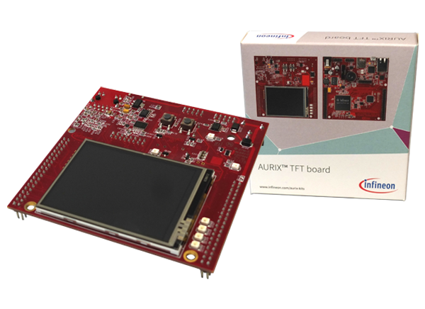 Infineon Technologies 3V3 TC357TA ADAS应用套件的介绍、特性、及应用
