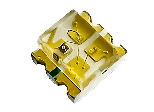 BIVAR 0807和1204 RGB SMD led的介绍、特性、及应用