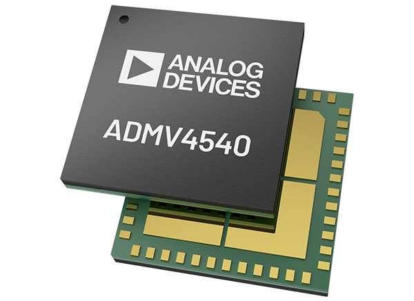 亚德诺半导体ADMV4540 k波段正交解调器的介绍、特性、及应用