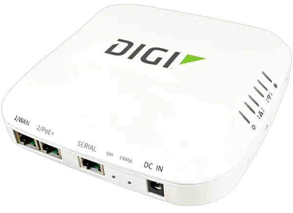 DIGI EX50 5G蜂窝路由器的介绍、特性、及应用