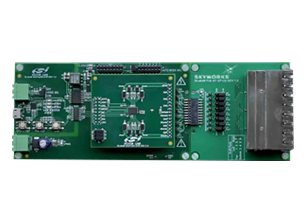 Skyworks Solutions Inc. si3472 - 73套件的介绍、特性、及应用