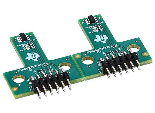 德州仪器TMAG5273EVM传感器评估模块(EVM)的介绍、特性、及应用