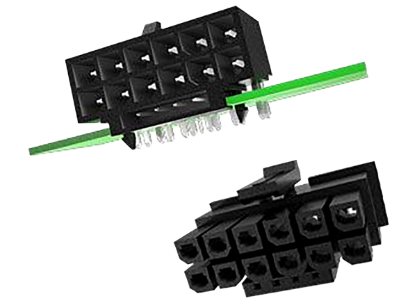 Amphenol FCI Minitek Pwr ce -5 PCIe 连接器系统的介绍、特性、及应用