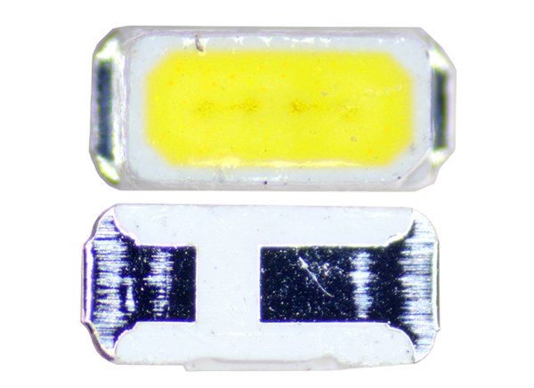 Inolux IN-P18AT顶部视图SMD led的介绍、特性、及应用