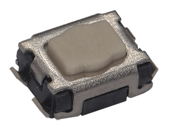 C&K Switches RKC2微型SMT顶部驱动轻触开关的介绍、特性、及应用