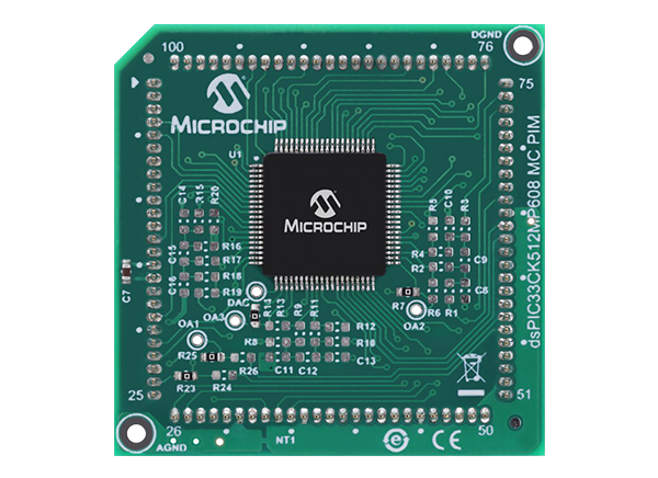 Microchip Technology EV64G19A插件模块的介绍、特性、及应用