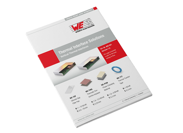 Würth Elektronik热接口套件的介绍、特性、及应用