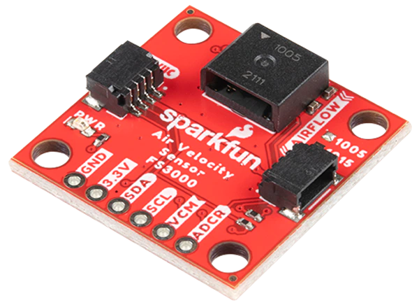 SparkFun空气速度传感器分界点(Qwiic)的介绍、特性、及应用