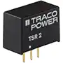 TRACO Power tsr2系列2a POL DC/DC转换器的介绍、特性、及应用