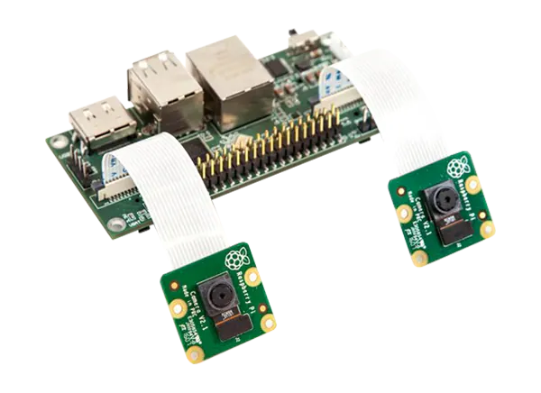 StereoPi v2立体相机套件的介绍、特性、及应用