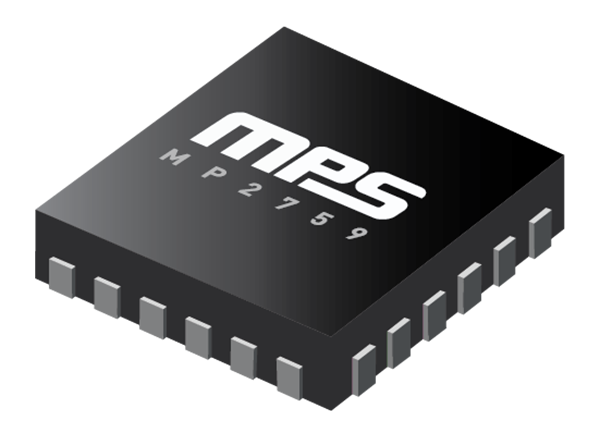 Monolithic Power Systems (MPS) MP2759 36V 3A开关充电器的介绍、特性、及应用