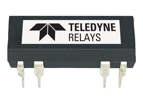 Teledyne Relays SIP封装簧片继电器的介绍、特性、及应用