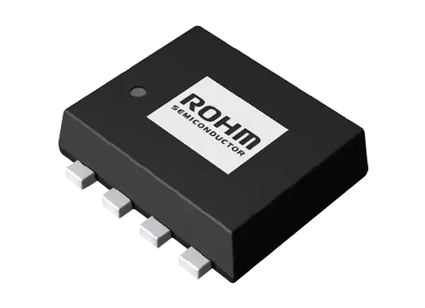 ROHM Semiconductor QH8M Dual Nch+Pch Small Signal mosfet的介绍、特性、及应用