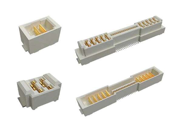 Amphenol FCI ComboStak 和PowerStak 板对板连接器的介绍、特性、及应用