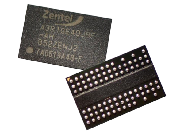Zentel可编程门阵列控制的DDR2 SDRAM的介绍、特性、及应用