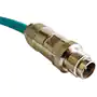 Stewart Connector X-Code工业电缆组件的介绍、特性、及应用