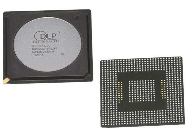德州仪器DLPC7540 DLP数字显示控制器的介绍、特性、及应用