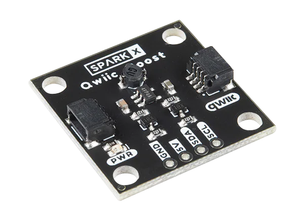 SparkFun Qwiic Boost的介绍、特性、及应用