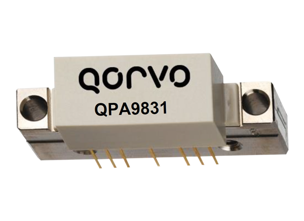 Qorvo QPA9831有线电视混合推挽放大器的介绍、特性、及应用
