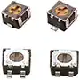 Nidec Copal Electronics ST-32/ST-4单圈密封微调电位器的介绍、特性、及应用