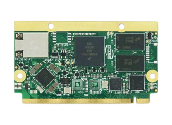 SECO μQ7-C72 Computer-on-Module的介绍、特性、及应用