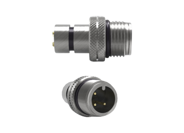NorComp Vulcon M12不锈钢圆形连接器的介绍、特性、及应用