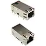 TRP Connector以太网10千兆100 W PoE MagJack icm的介绍、特性、及应用