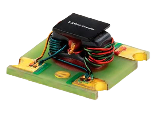 Mini Circuits TRS1.5-182+ 50欧姆平衡顶帽 射频变压器的介绍、特性、及应用