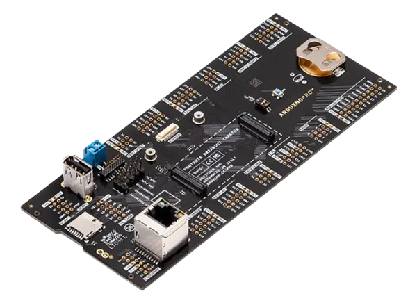 为Portenta设计的Arduino Breakout Board的介绍、特性、及应用