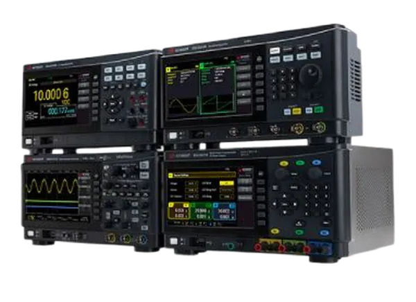 Keysight Technologies Smart Bench Essential系列的介绍、特性、及应用