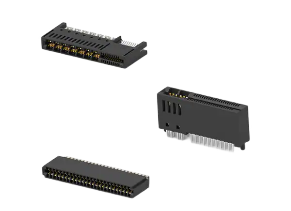 TE Connectivity Card Edge电源连接器的介绍、特性、及应用