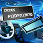 达尔科技PI3DPX1207Q3ZHEX线性重驱动的介绍、特性、及应用