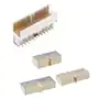 Amphenol ICC Millipacs 硬质米制系列直角封头和插座的介绍、特性、及应用