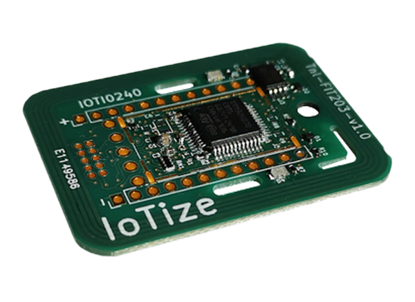 IoTize TapNLink NFC模块的介绍、特性、及应用