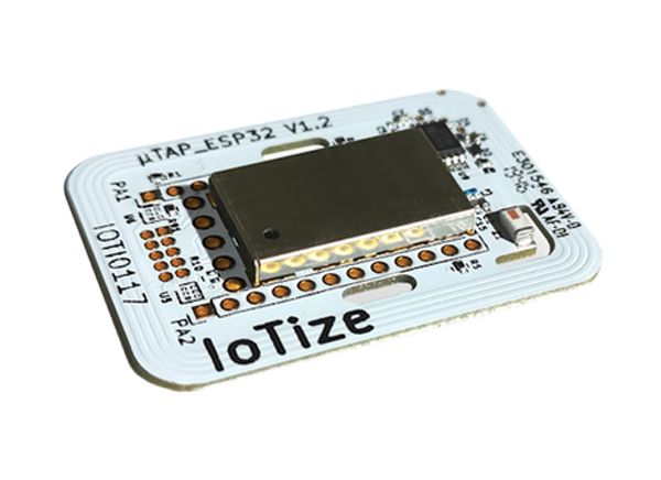 IoTize TapNLink TnL-FIW10x (Wi-Fi, BLE, NFC)模块的介绍、特性、及应用