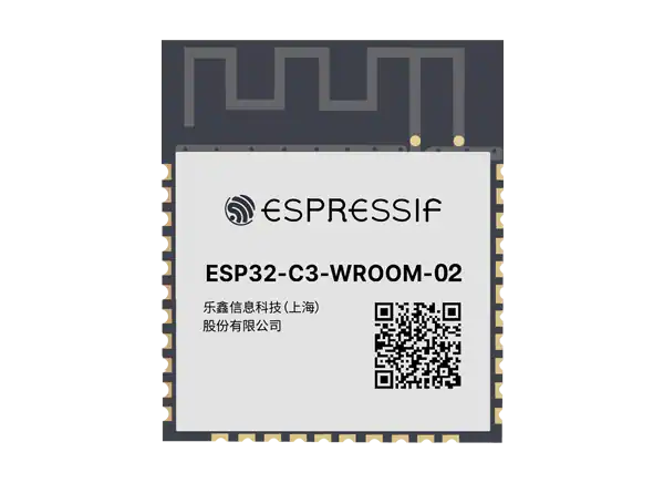 Espressif Systems esp32 - c3 - room -02 Wi-Fi / BLE模块的介绍、特性、及应用