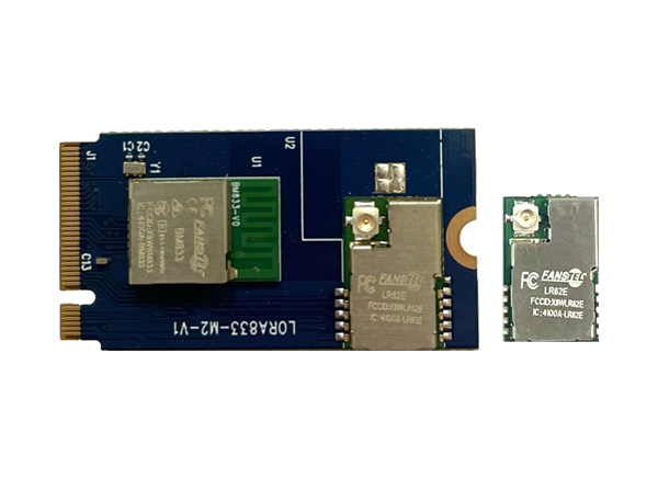Fanstel LR62E LoRa模块的介绍、特性、及应用
