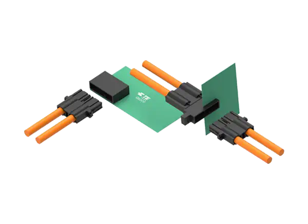 TE Connectivity动态D8000可插拔连接器的介绍、特性、及应用
