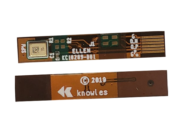 Knowles KAS-700-0154 2-Pack底部端口麦克风Flex的介绍、特性、及应用