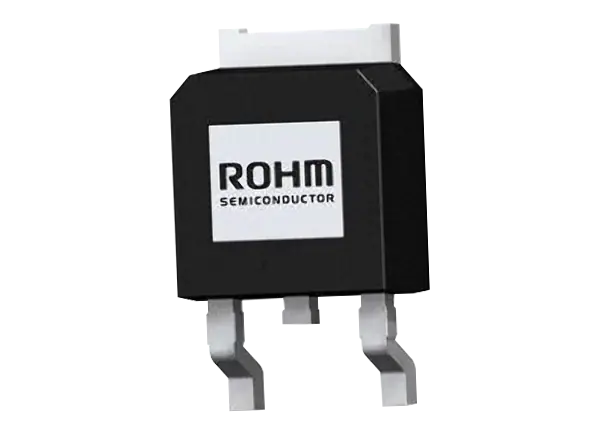 ROHM Semiconductor RBRxxBGE肖特基势垒二极管的介绍、特性、及应用